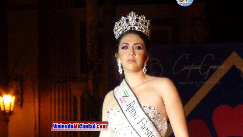 Elección Reina Fiestas Patrias Zamora 2018